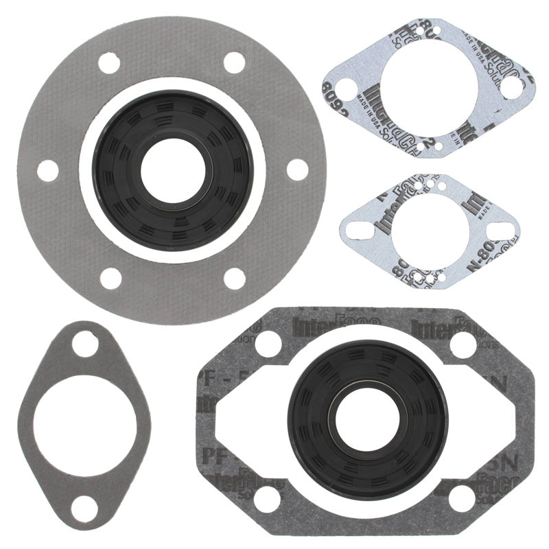 %COMPLETE GASKET KIT WITH SEALS HIR 160R 16/1 FC/2