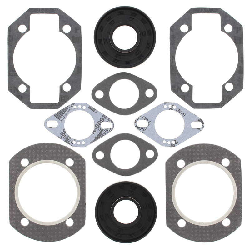 %COMPLETE GASKET KIT WITH SEALS HIR 180R 18/1 FC/2