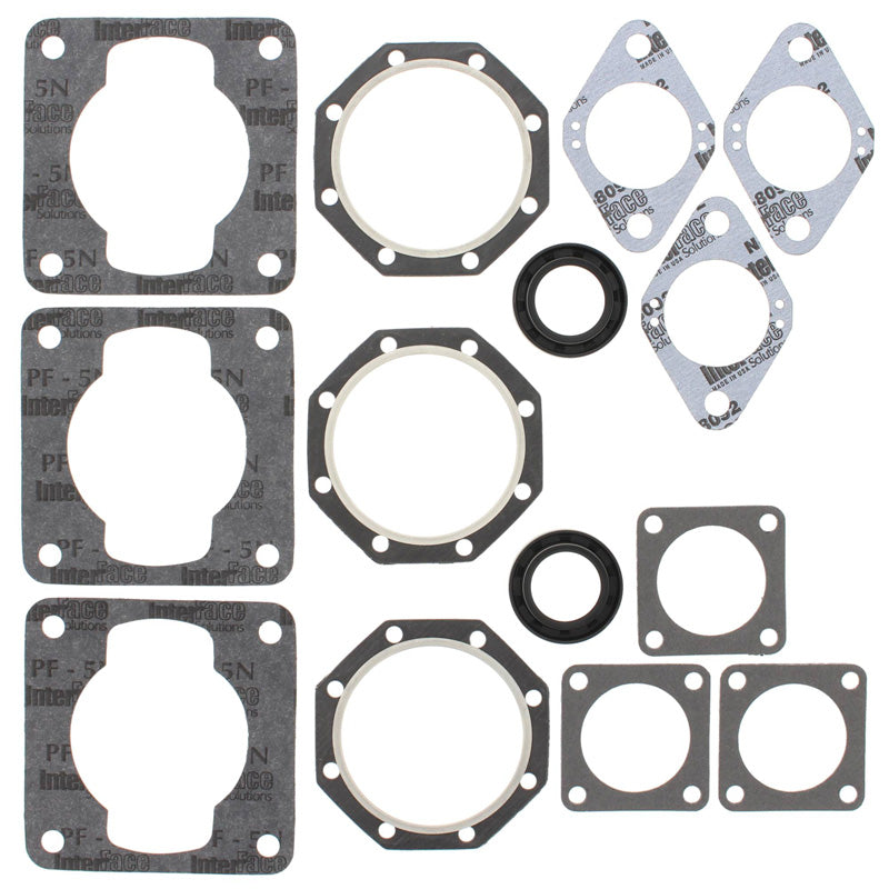 %COMPLETE GASKET KIT WITH SEALS HIR 230R 230/1 FC/