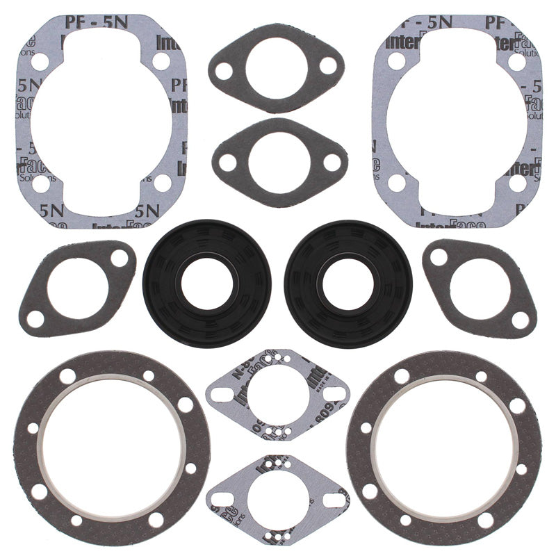 %COMPLETE GASKET KIT WITH SEALS HIR 170R 17/1 FC/2