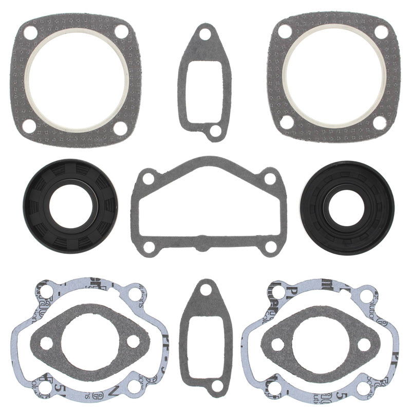 %COMPLETE GASKET KIT WITH SEALS RUPP RUPP FC/2 ALL