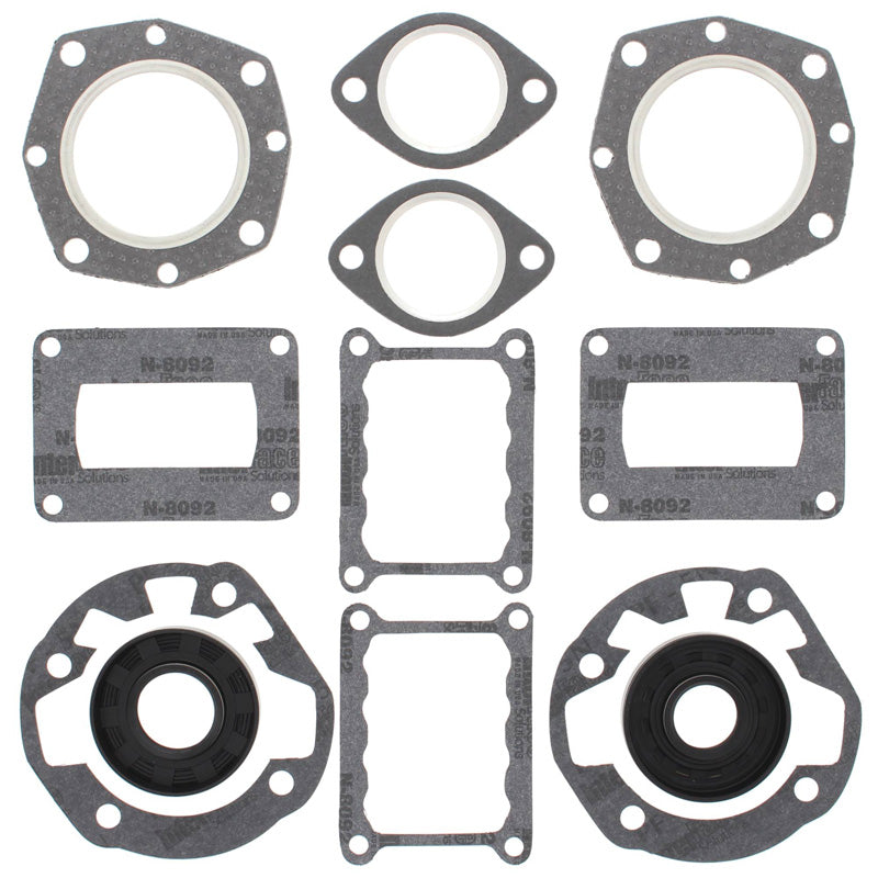 %COMPLETE GASKET KIT WITH SEALS CCW KEC 340 REED V