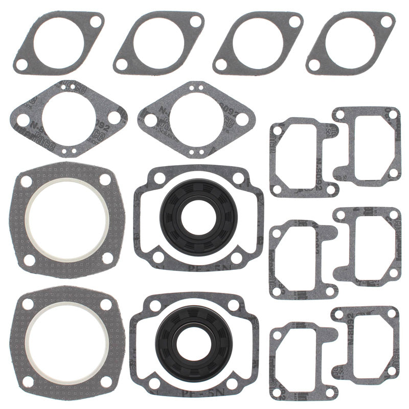 %COMPLETE GASKET KIT WITH SEALS JD TRAILFIRE (KAWA