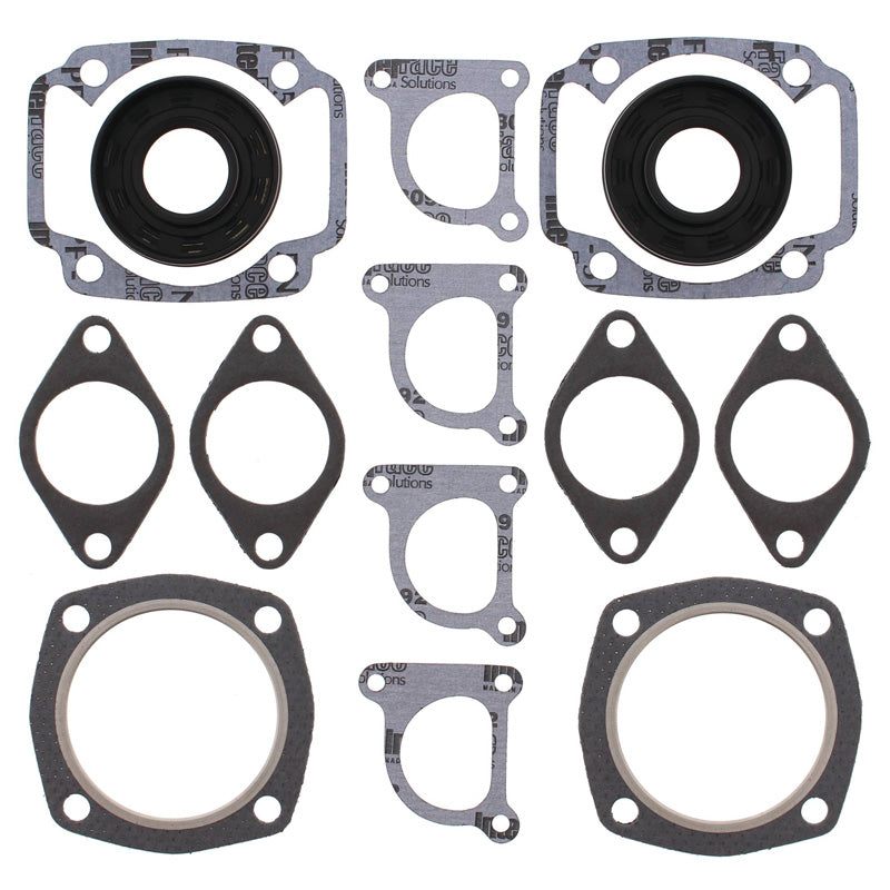 %COMPLETE GASKET KIT WITH SEALS JD TRAILFIRE (KAWA