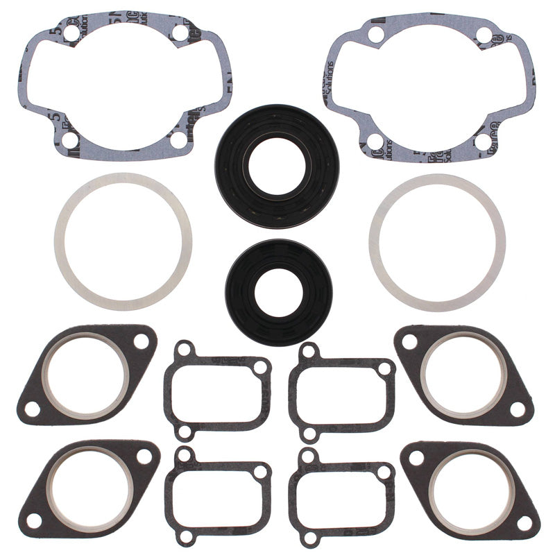 %COMPLETE GASKET KIT WITH SEALS JD SPORTFIRE (KAWA