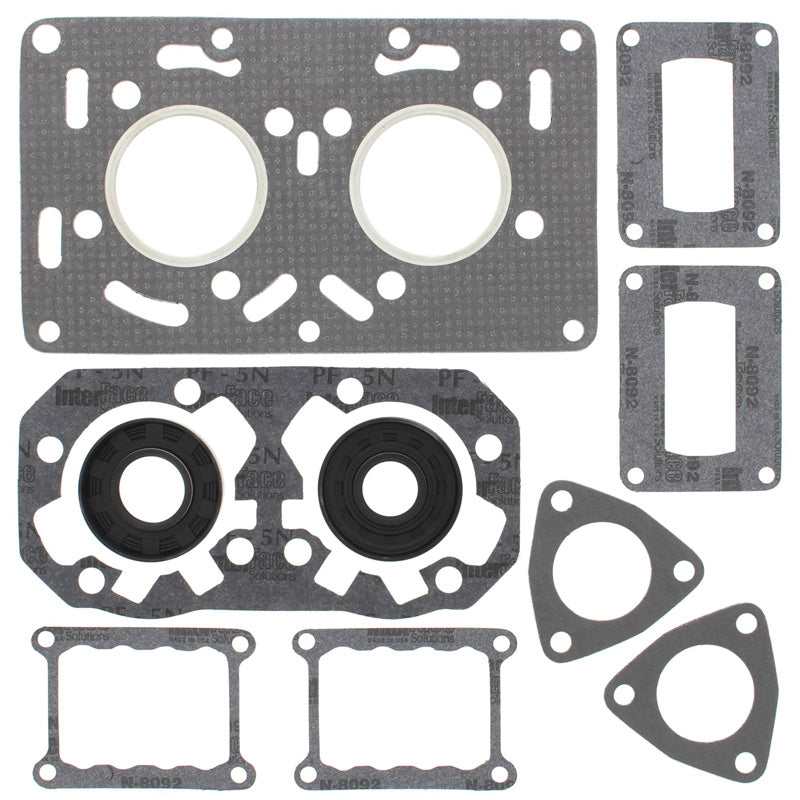 %COMPLETE GASKET KIT WITH SEALS CCW CCW 340 LC/2 A