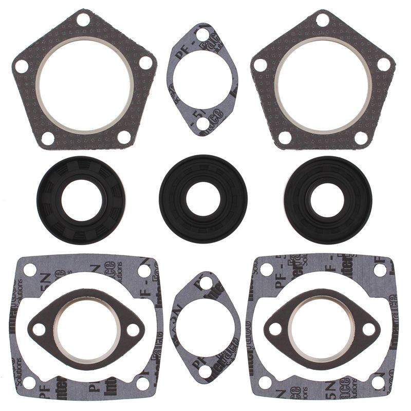 %COMPLETE GASKET KIT WITH SEALS CCW KEC 340 FC/2 A