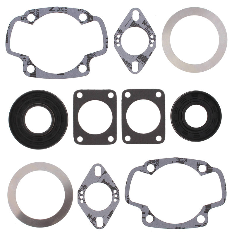 *COMPLETE GASKET KIT W/SEALS EL TIGRE 250 Z 75