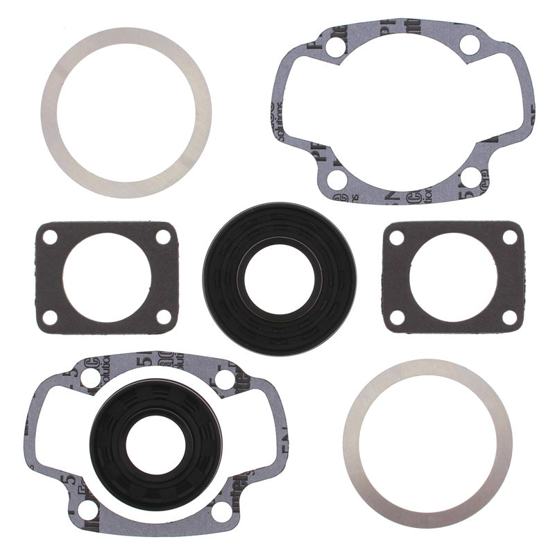 %COMPLETE GASKET KIT W/SEALS A.CAT EL TIGRE 73-74