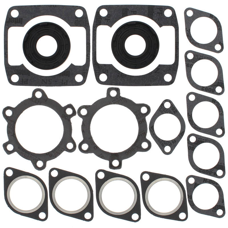 %COMPLETE GASKET KIT W/SEALS PANTHER 4000 76-78