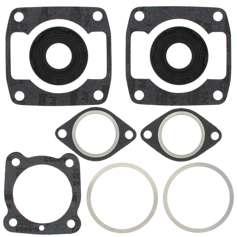 %COMPLETE GASKET KIT W/SEALS EL TIGRE 5000 78-81