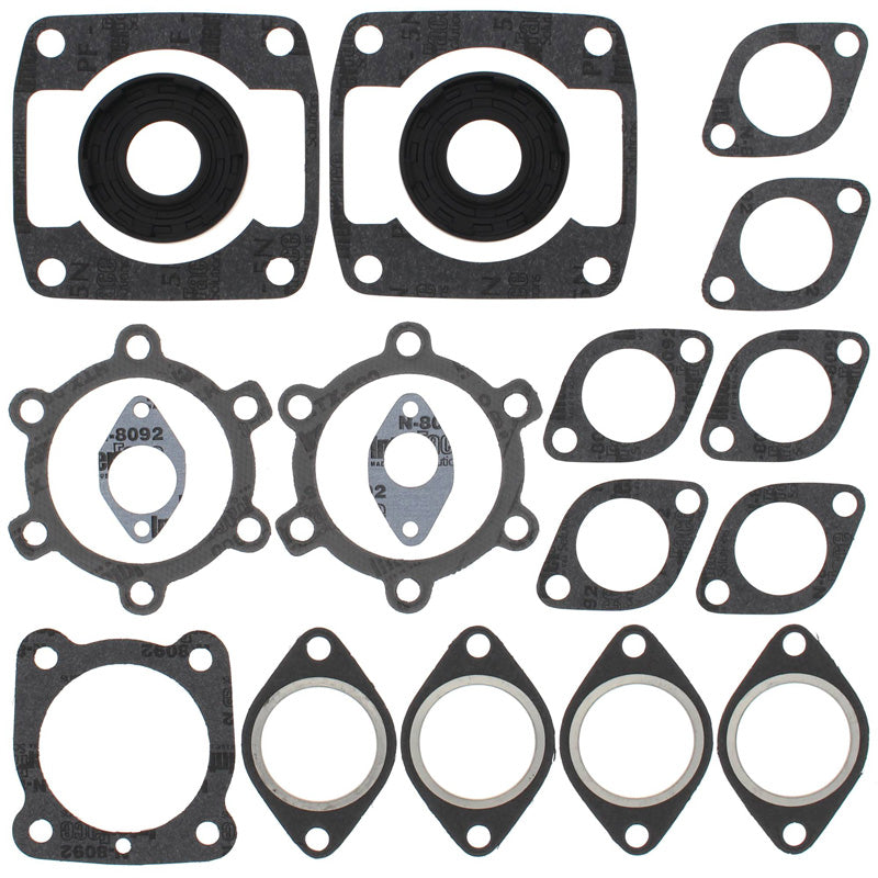 %COMPLETE GASKET KIT W/SEALS  CHEETAH 5000 76-78