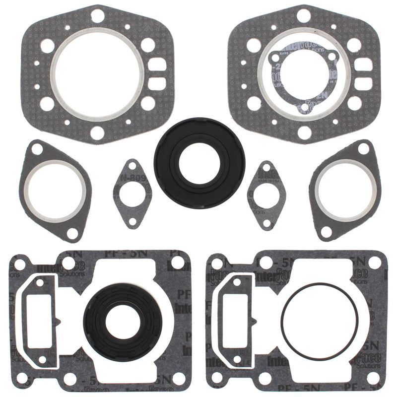 %COMPLETE GASKET KIT W/SEALS EL TIGRE 5000 78-88