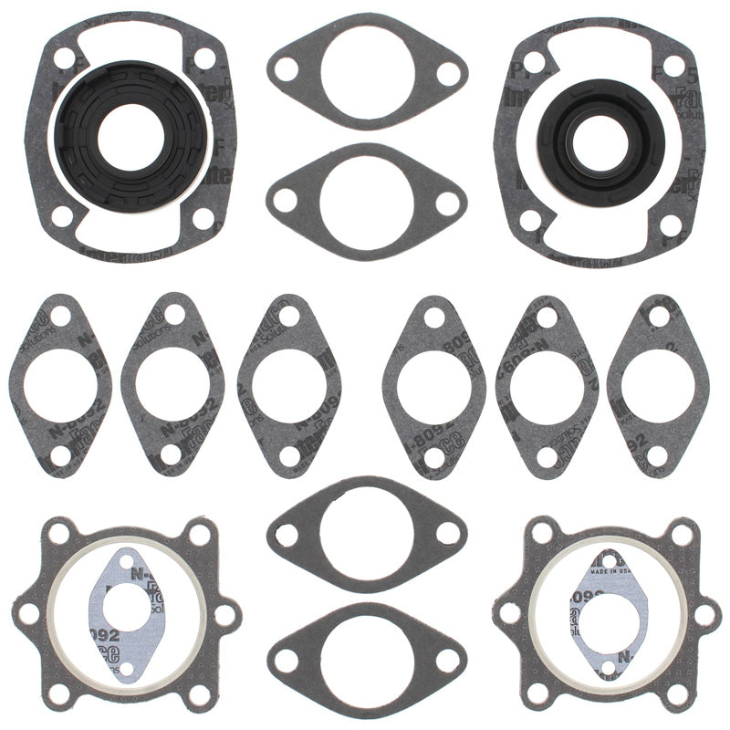 COMPLETE GASKET KIT W/SEALS  BEAR CAT 340 95-00