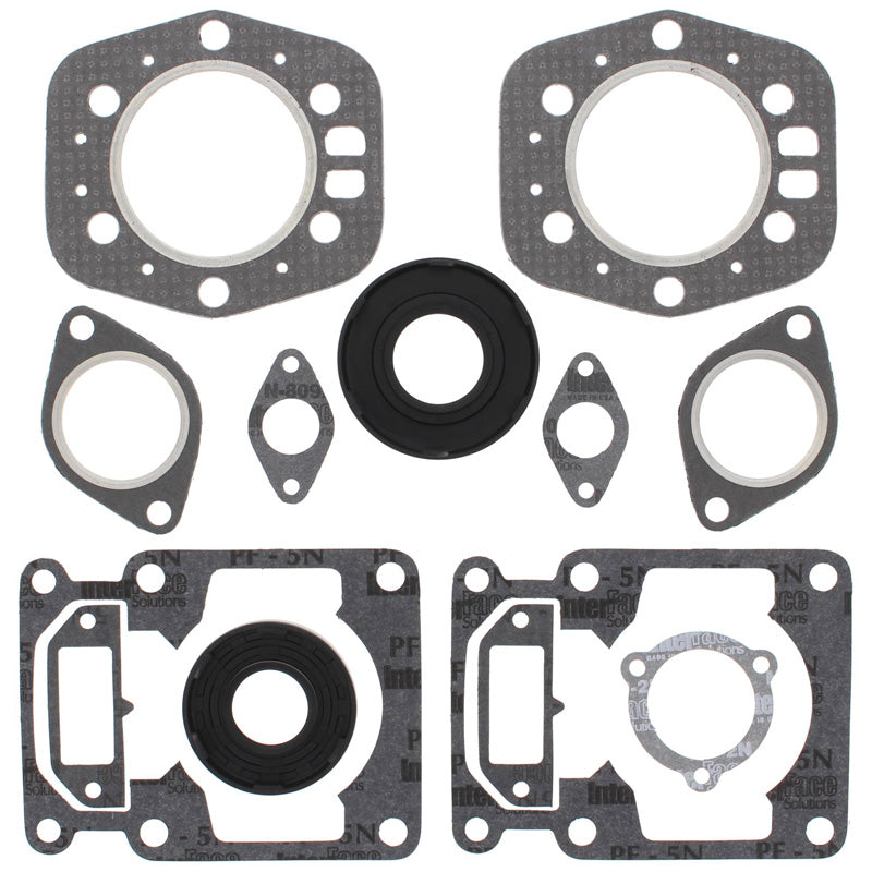 %COMPLETE GASKET KIT W/SEALS EL TIGRE 6000  80-85