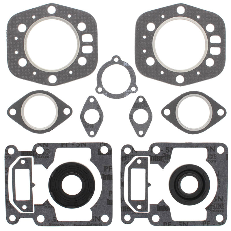 %COMPLETE GASKET KIT W/SEALS A.CAT EL TIGRE CC 77
