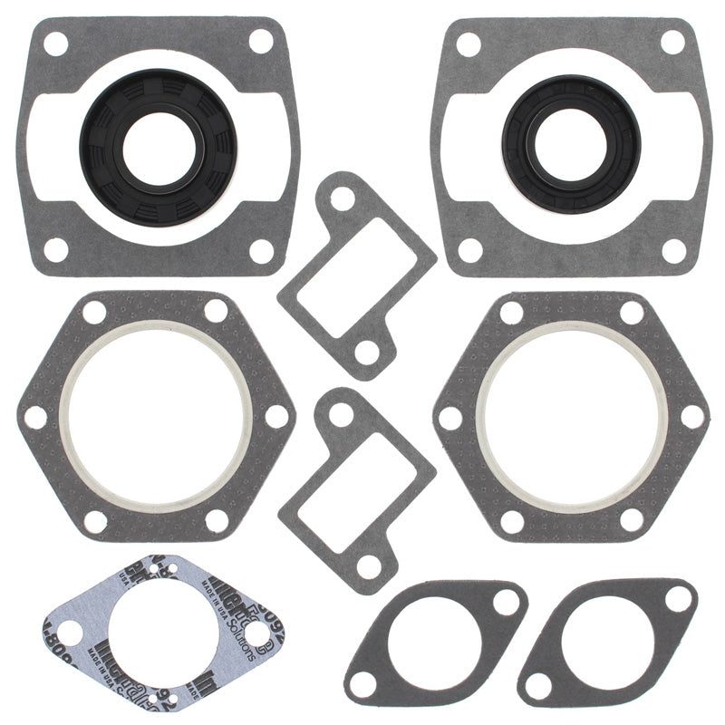 %COMPLETE GASKET KIT WITH SEALS BSE BSE 440 74-75
