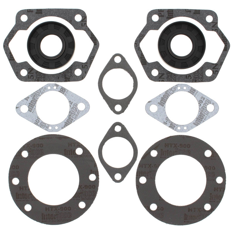 %COMPLETE GASKET KIT W/SEALS SKI-DOO TNT 400 73-74