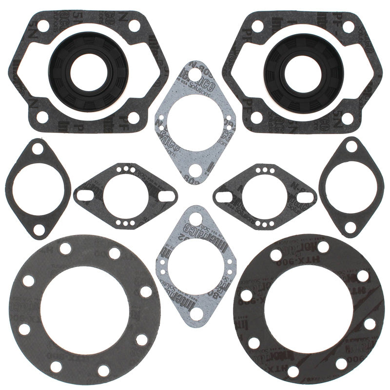 %COMPLETE GASKET KIT W/SEALS SKI-DOO TNT 440 73-77