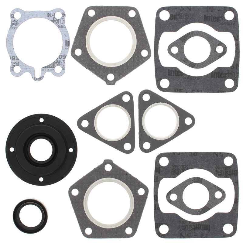 %COMPLETE GASKET KIT W/SEALS POLARIS GEMINI 79-80