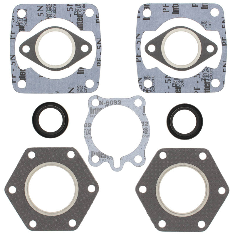 %COMPLETE GASKET KIT W/SEALS POLARIS STARFIRE 73-7
