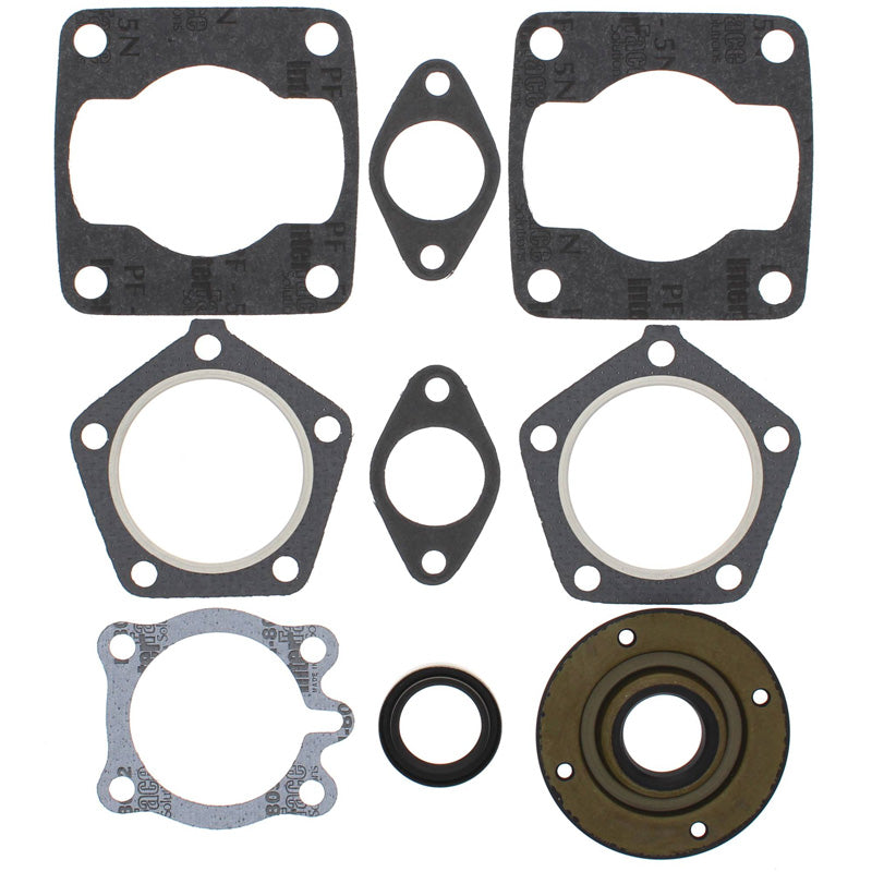 %COMPLETE GASKET KIT W/SEALS POLARIS COLT/ 72-76