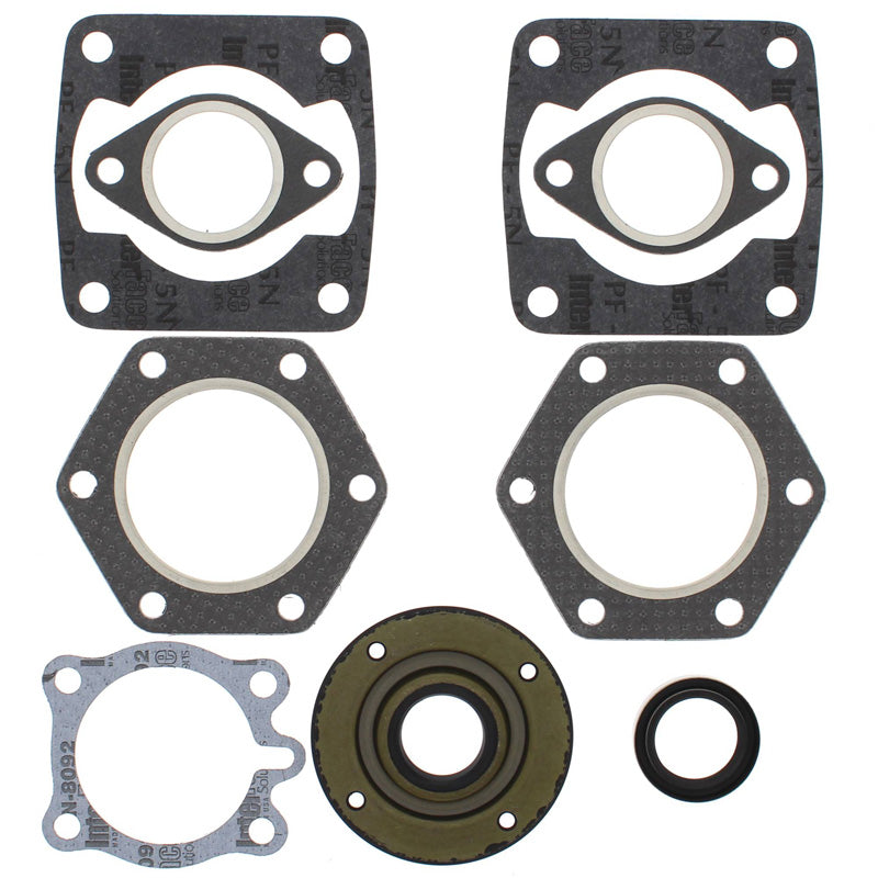 %COMPLETE GASKET KIT W/SEALS POLARIS TX 75-79