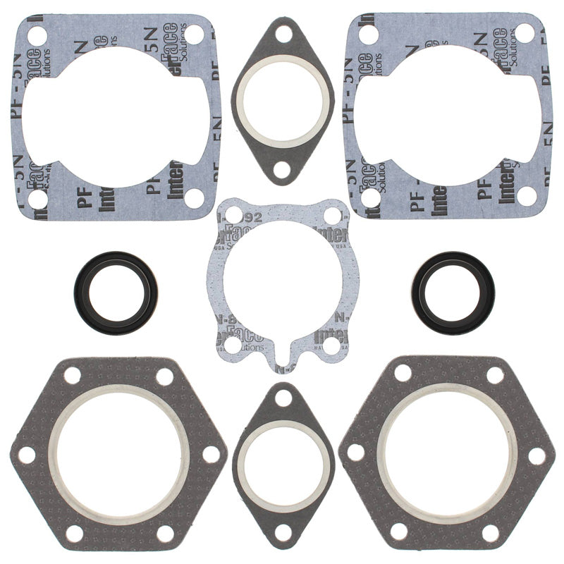 %COMPLETE GASKET KIT W/SEALS POLARIS STARFIRE 76