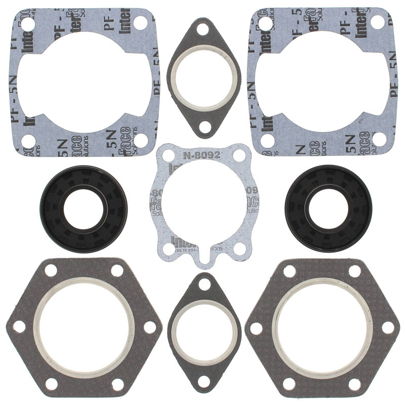 %COMPLETE GASKET KIT W/SEALS POLARIS TX/TX-C 80