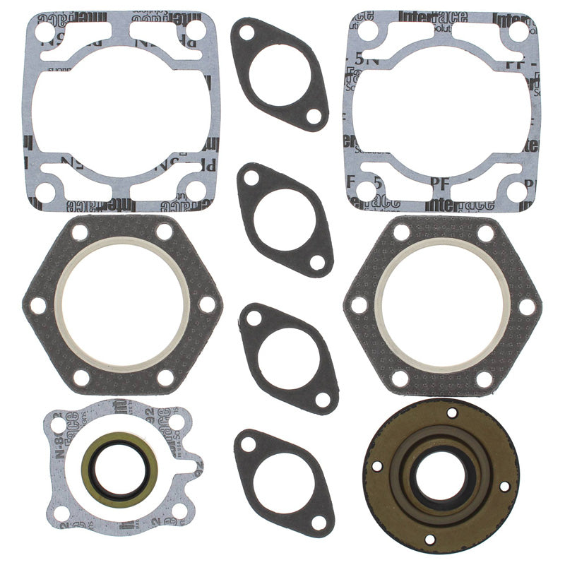 %COMPLETE GASKET KIT W/SEALS POLARIS TX 73