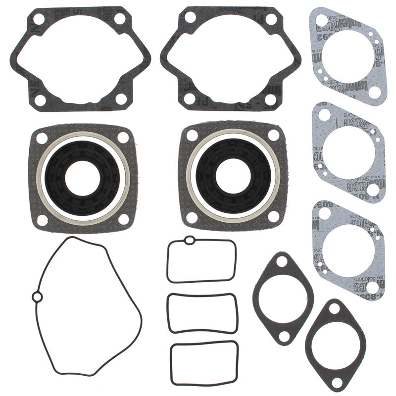 COMPLETE GASKET KIT W/SEALS SKI-DOO TNT/EVEREST 75