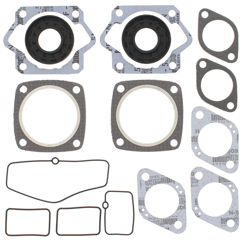 %COMPLETE GASKET KIT W/SEALS SKI-DOO OLYMPIQUE 77