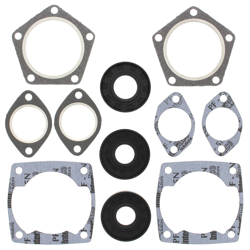 %COMPLETE GASKET KIT WITH SEALS CCW KEC 400 FC/2 A