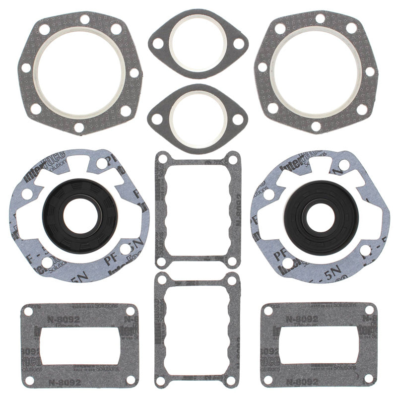 %COMPLETE GASKET KIT WITH SEALS CCW KEC 440 REED V