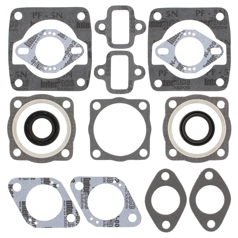 %COMPLETE GASKET KIT WITH SEALS JD AXIAL FAN (KOHL