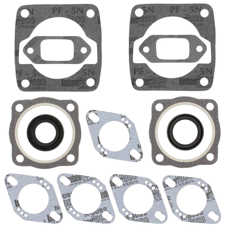 %COMPLETE GASKET KIT WITH SEALS JD AXIAL FAN (KOHL