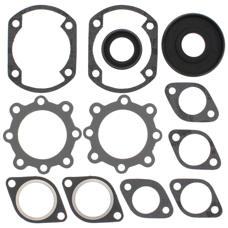%COMPLETE GASKET KIT W/SEALS YAM GPX GP338 74-75