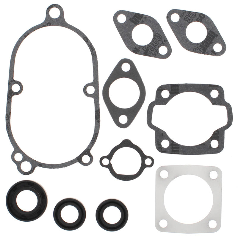 %COMPLETE GASKET KIT W/SEALS A.CAT KITTY CAT 77-99