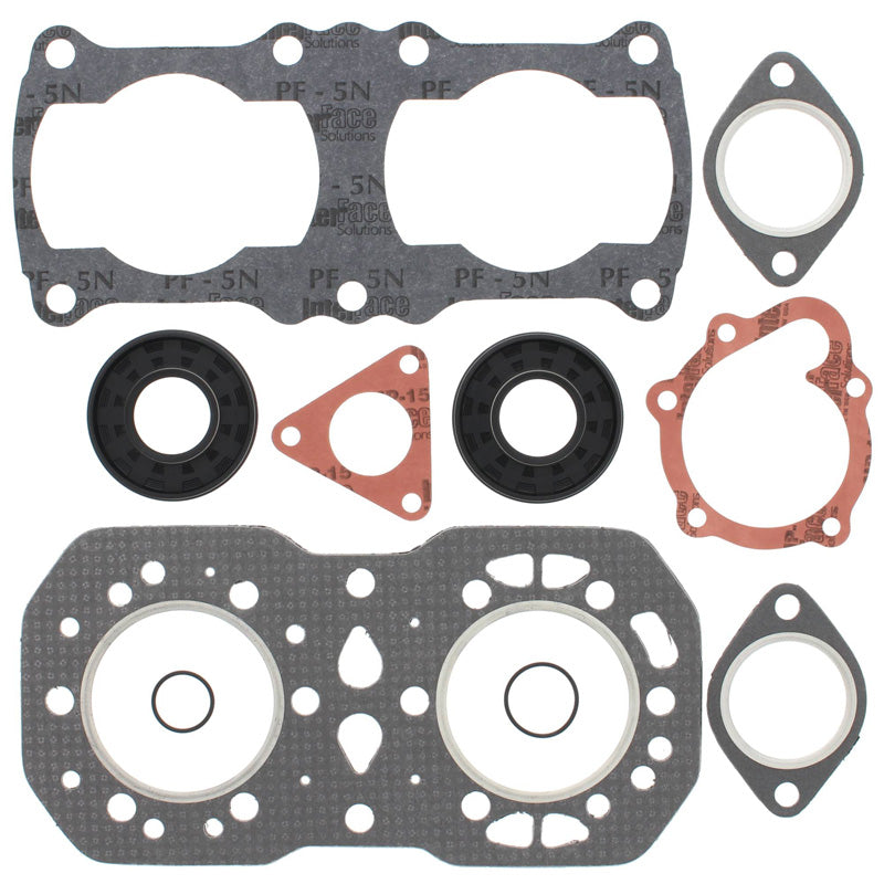 %COMPLETE GASKET KIT W/SEALS POLARIS INDY 84