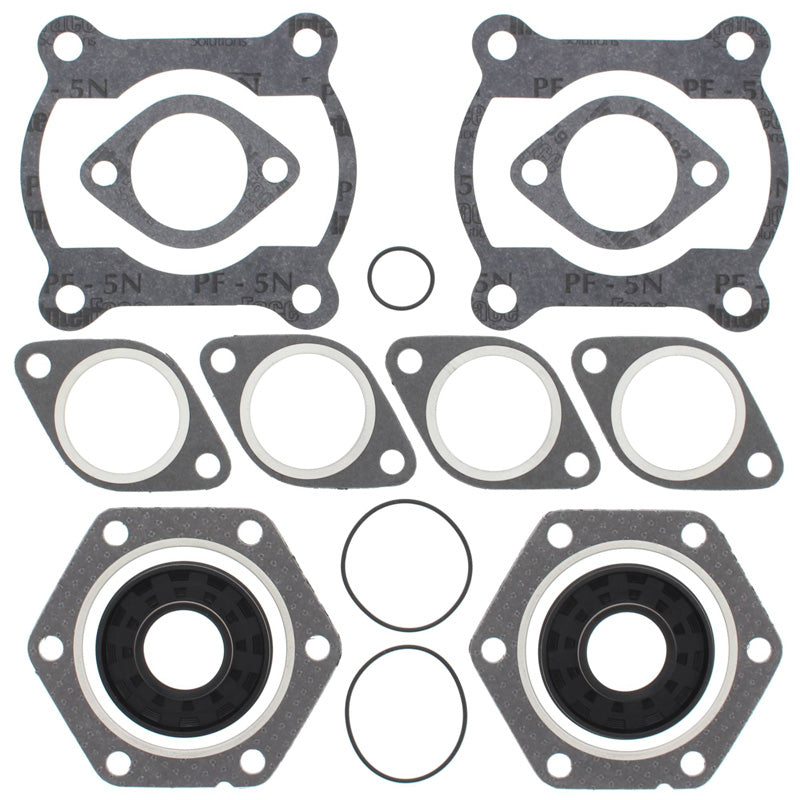 COMPLETE GASKET KIT W/SEALS INDY TRAIL 500 88-96