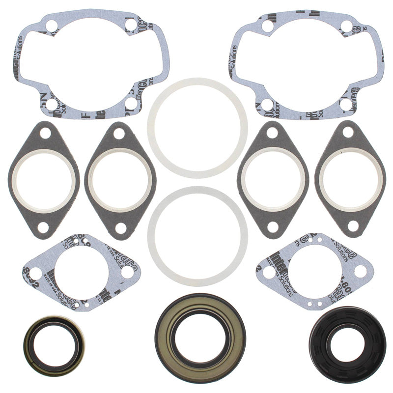 %COMPLETE GASKET KIT WITH SEALS KAW INTRUDER FC/2