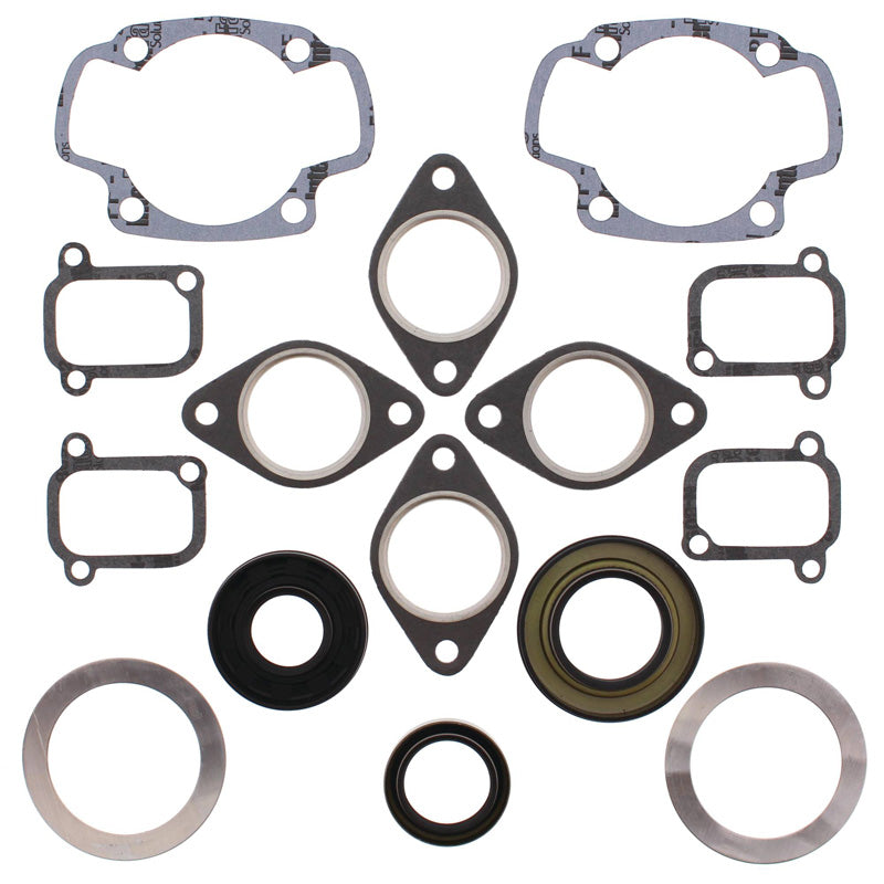 %COMPLETE GASKET KIT WITH SEALS KAW DRIFTER FAN FC