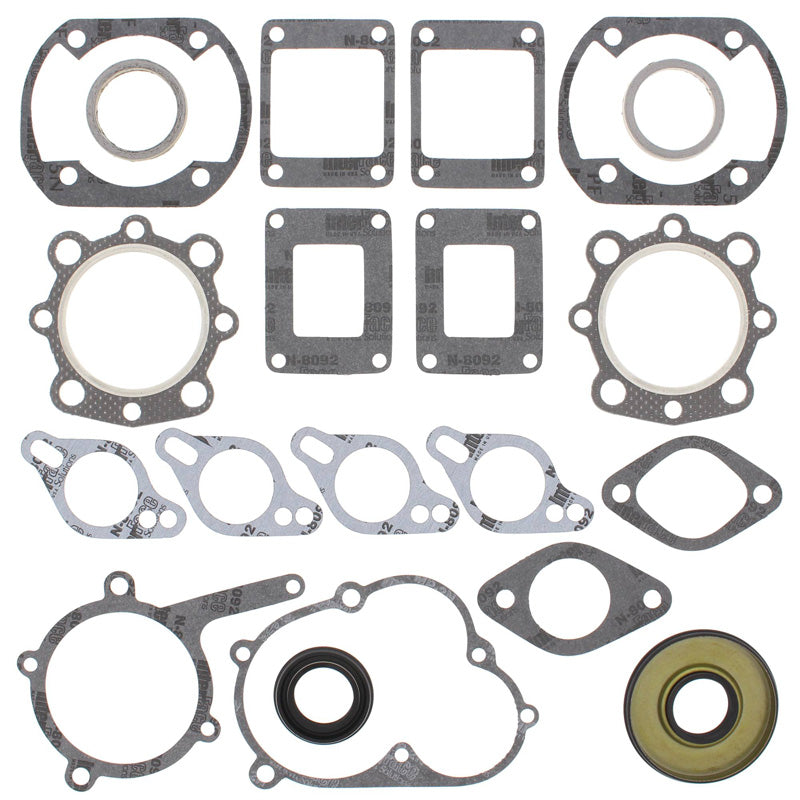 %COMPLETE GASKET KIT WITH SEALS SJET SST (YAMAHA E