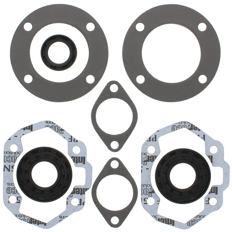 %COMPLETE GASKET KIT W/SEALS SKI-DOO TNT RV 76-78