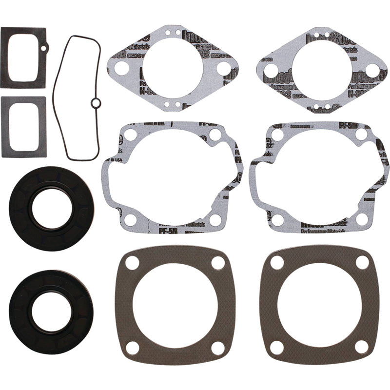 %COMPLETE GASKET KIT WITH SEALS MSKI NUVIK 343 FC/