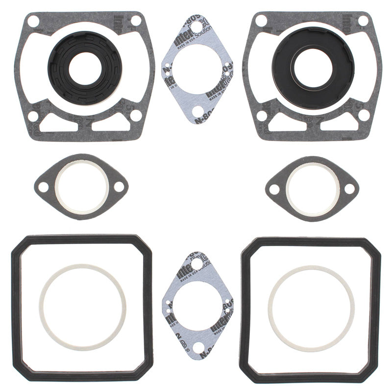 %COMPLETE GASKET KIT WITH SEALS KAW LTD LC/2 81-82
