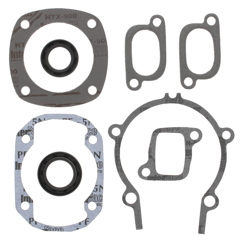%COMPLETE GASKET KIT W/SEALS CITATION 3500 80-82