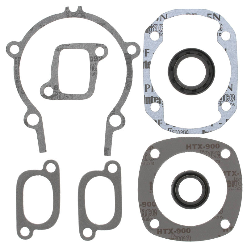 %COMPLETE GASKET KIT W/SEALS CITATION 3500 83-84