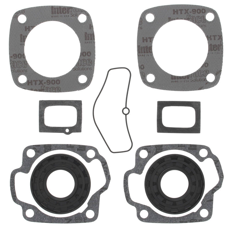 %COMPLETE GASKET KIT W/SEALS OLYMPIQUE 77-78