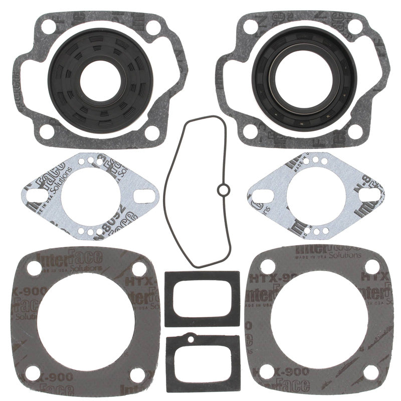 %COMPLETE GASKET KIT W/SEALS OLYMPIQUE 75